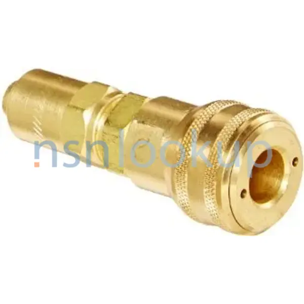 4730-00-439-6033 COUPLING HALF,QUICK DISCONNECT 4730004396033 004396033 1/2