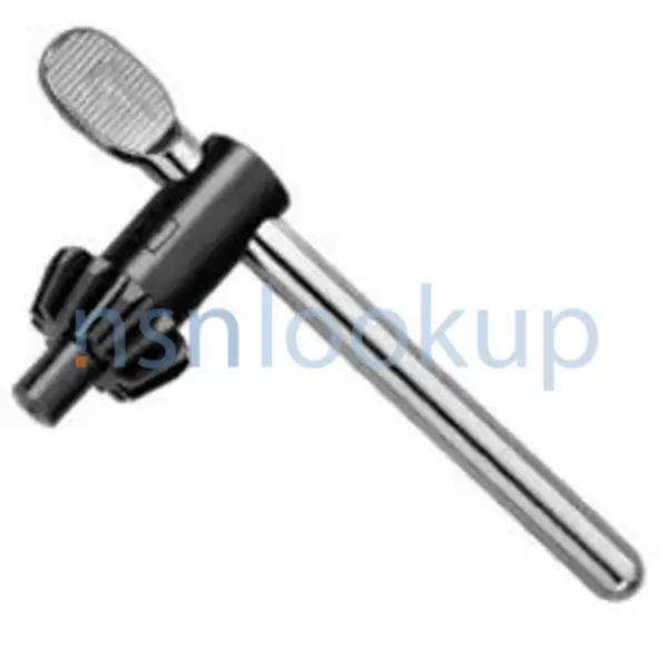 3413-00-458-8040 KEY,DRILL CHUCK 3413004588040 004588040 1/2