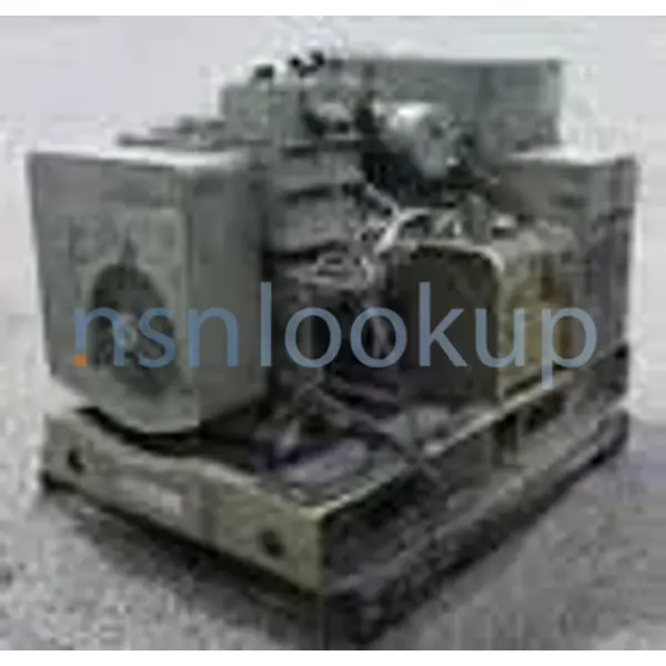 6115-00-465-1044 GENERATOR SET,DIESEL ENGINE 6115004651044 004651044 1/1