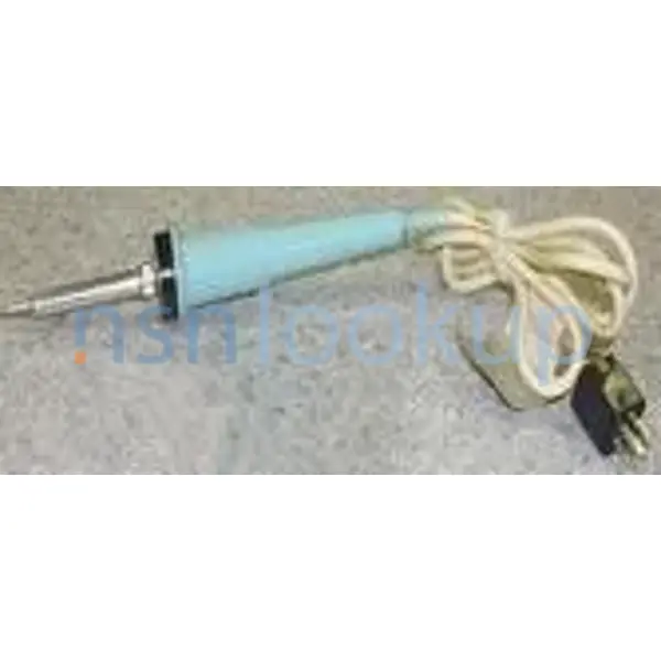3439-00-465-1649 SOLDERING IRON,ELECTRIC 3439004651649 004651649 1/1 3439-00-465-1649 SOLDERING IRON,ELECTRIC 3439004651649 004651649 1/1