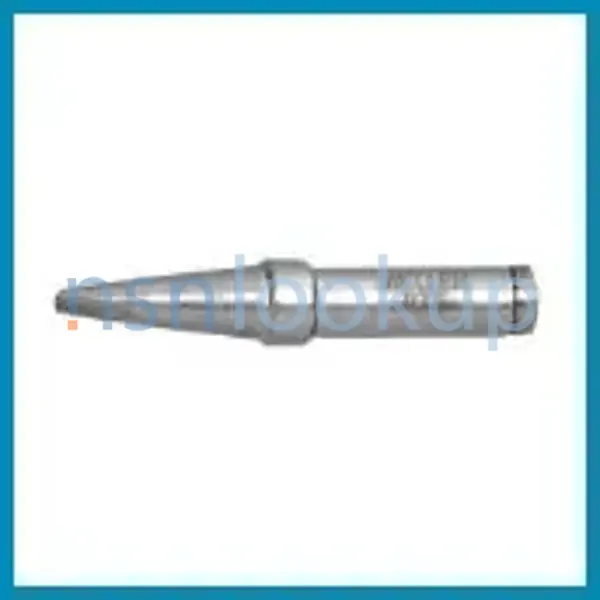 3439-00-465-1661 TIP,ELECTRIC SOLDERING IRON 3439004651661 004651661 1/3