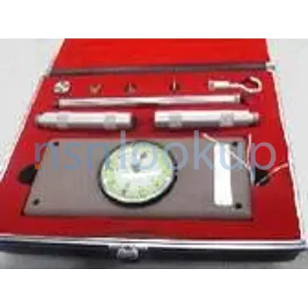 4925-00-473-0108 GAGE,PUSH-PULL,DIAL 4925004730108 004730108 1/1