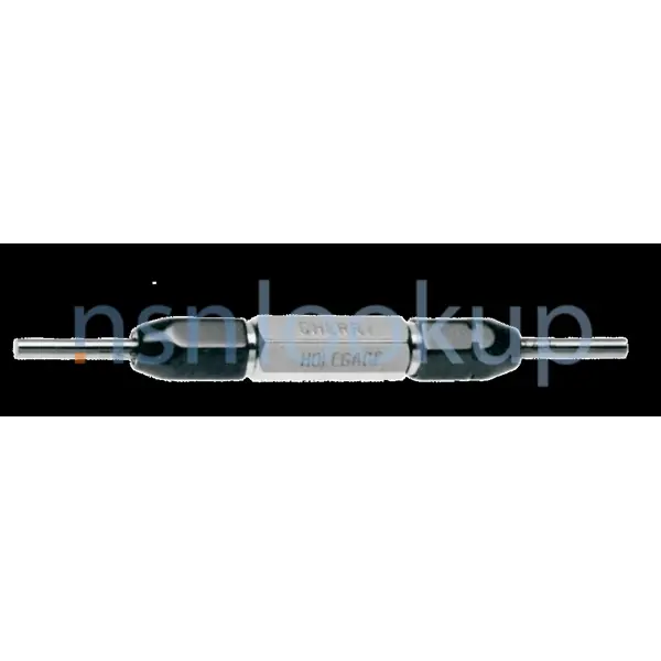 5220-00-478-4139 GAGE,PLUG,GO NOT-GO 5220004784139 004784139 1/1