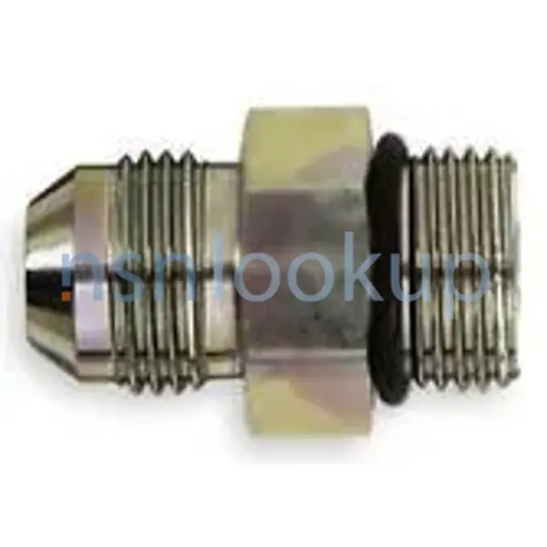 4730-00-491-9576 ADAPTER,STRAIGHT,TUBE TO BOSS 4730004919576 004919576 1/1