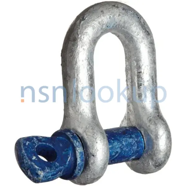4030-00-495-6789 SHACKLE 4030004956789 004956789 1/3 4030-00-495-6789 SHACKLE 4030004956789 004956789 1/3