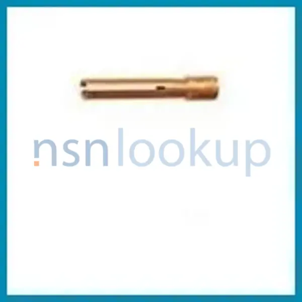 3431-00-496-3090 COLLET,WELDING TORCH 3431004963090 004963090 1/2 3431-00-496-3090 COLLET,WELDING TORCH 3431004963090 004963090 1/2