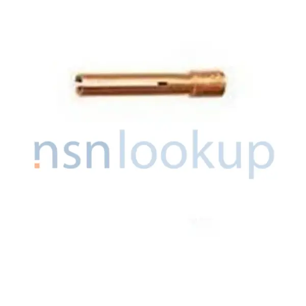 3431-00-496-3090 COLLET,WELDING TORCH 3431004963090 004963090 2/2 3431-00-496-3090 COLLET,WELDING TORCH 3431004963090 004963090 2/2