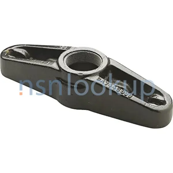 5120-00-496-6984 PLATE,CHAIN PULL 5120004966984 004966984 1/1 5120-00-496-6984 PLATE,CHAIN PULL 5120004966984 004966984 1/1