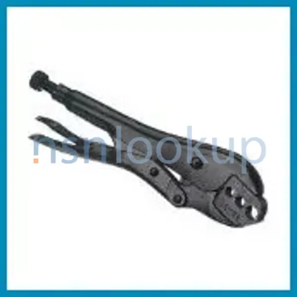 5120-00-501-5732 WRENCH,PLIER 5120005015732 005015732 1/1