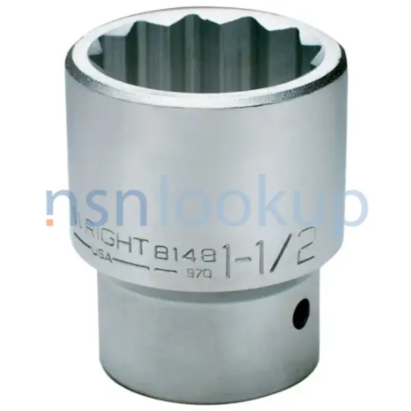 5120-00-516-3795 SOCKET,SOCKET WRENCH 5120005163795 005163795 1/1 5120-00-516-3795 SOCKET,SOCKET WRENCH 5120005163795 005163795 1/1