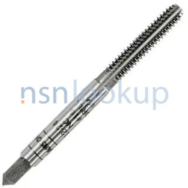 5136-00-528-2299 TAP,THREAD CUTTING 5136005282299 005282299 1/2 5136-00-528-2299 TAP,THREAD CUTTING 5136005282299 005282299 1/2