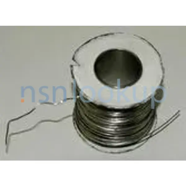 9505-00-529-0443 WIRE,NONELECTRICAL 9505005290443 005290443 1/2
