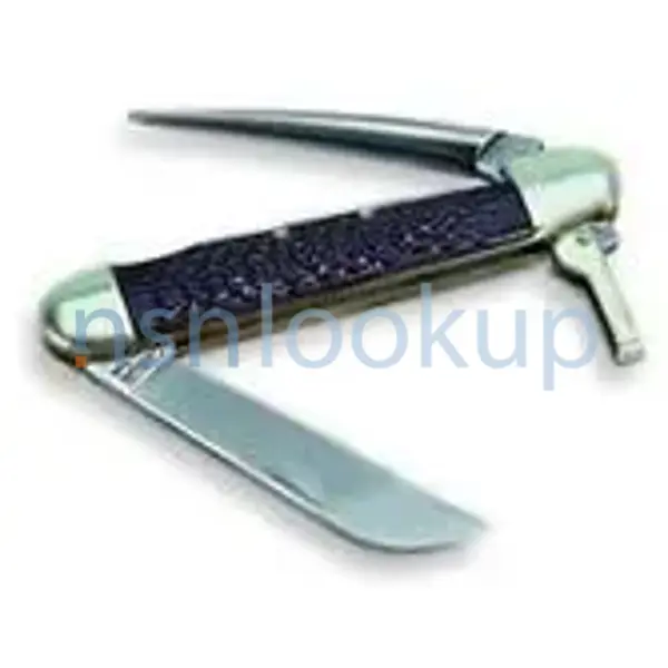 5110-00-530-1757 KNIFE,POCKET 5110005301757 005301757 1/1