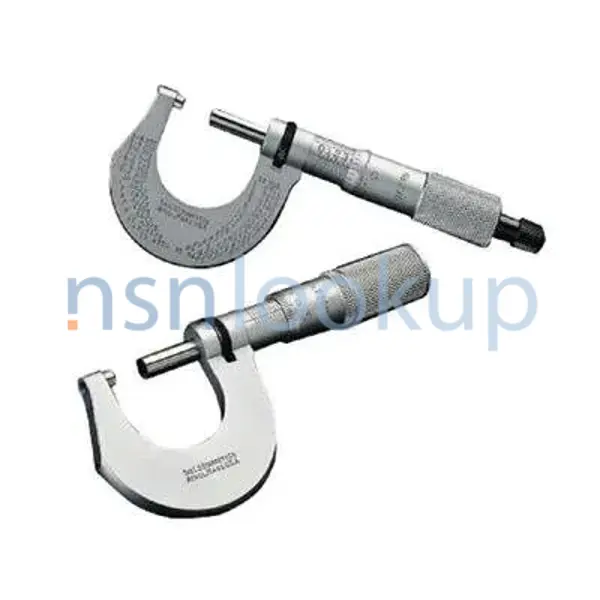 5210-00-540-2973 CALIPER,MICROMETER,OUTSIDE 5210005402973 005402973 2/3 5210-00-540-2973 CALIPER,MICROMETER,OUTSIDE 5210005402973 005402973 2/3