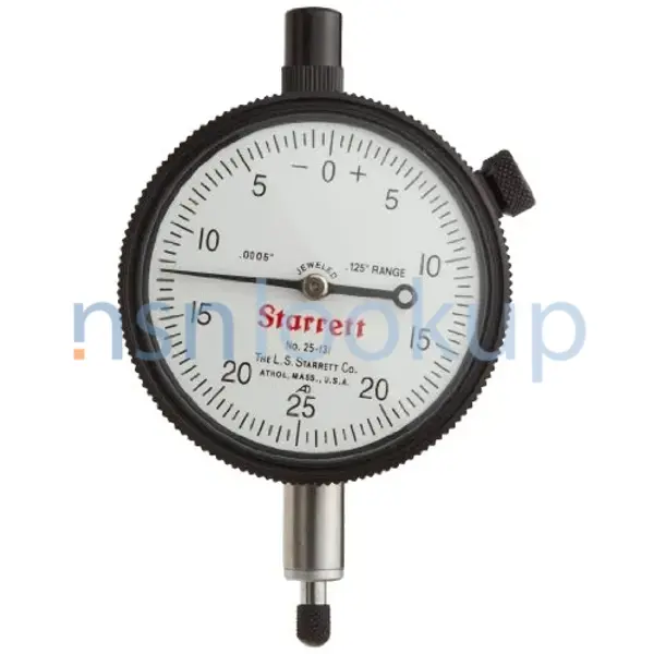 5210-00-540-6517 INDICATOR,DIAL 5210005406517 005406517 3/5