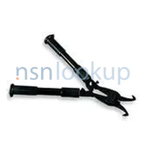 5110-00-541-6730 CUTTER,CABLE,HAND OPERATED 5110005416730 005416730 1/1