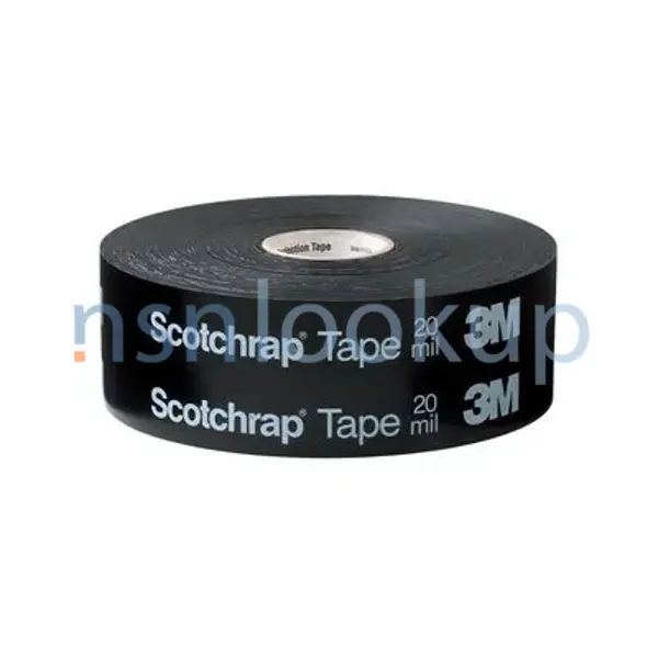 5970-00-550-6498 TAPE,INSULATION,ELECTRICAL 5970005506498 005506498 1/4