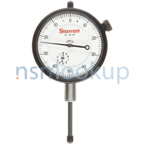 5210-00-555-8731 INDICATOR,DIAL 5210005558731 005558731 2/3