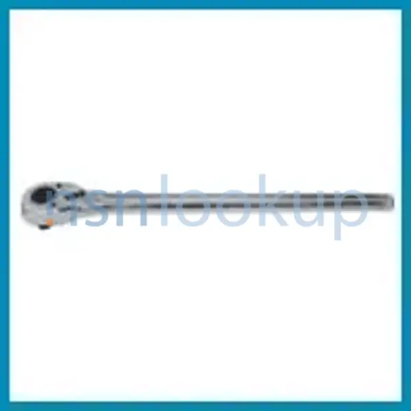 5120-00-574-5944 HANDLE,SOCKET WRENCH 5120005745944 005745944 1/2 5120-00-574-5944 HANDLE,SOCKET WRENCH 5120005745944 005745944 1/2