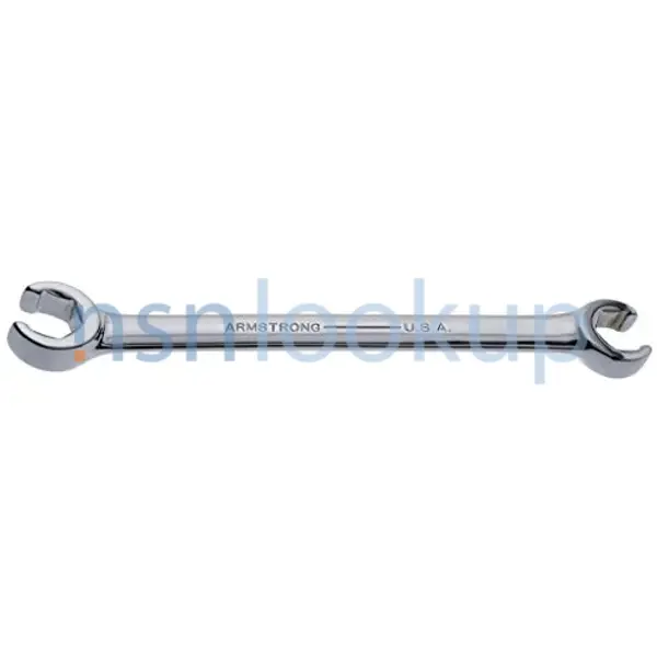 5120-00-575-5238 WRENCH,OPEN END BOX 5120005755238 005755238 1/1