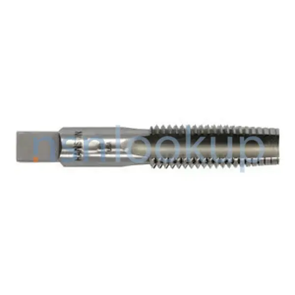 5136-00-580-7175 TAP,THREAD CUTTING 5136005807175 005807175 1/2