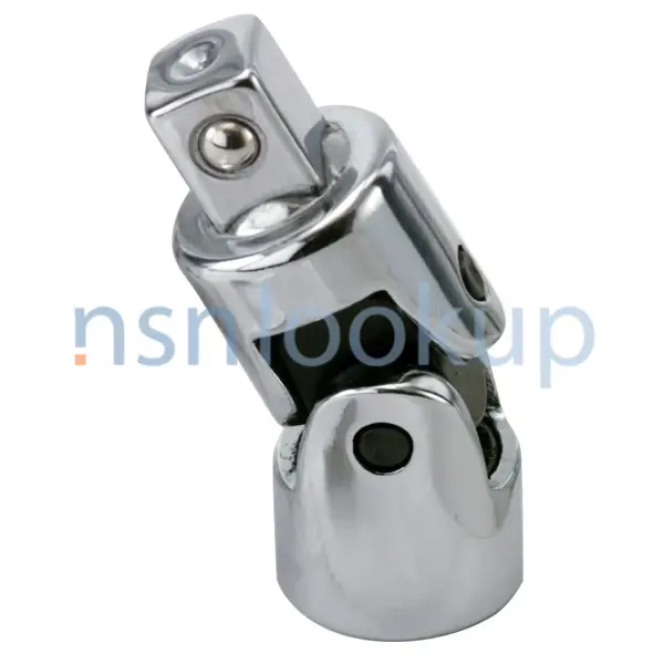 3010-00-590-7573 UNIVERSAL JOINT,SOCKET WRENCH ATTACHMENT 3010005907573 005907573 1/2