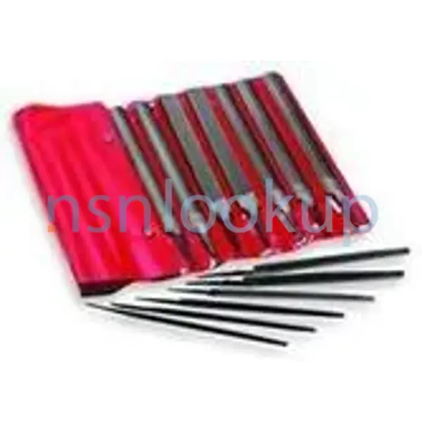 5110-00-595-8317 FILE SET,HAND 5110005958317 005958317 1/1