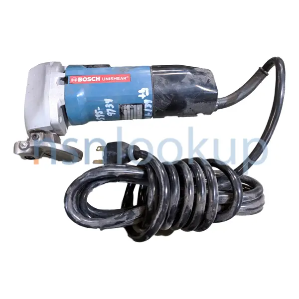 5130-00-595-9734 SHEARS,METAL CUTTING,ELECTRIC 5130005959734 005959734 1/1
