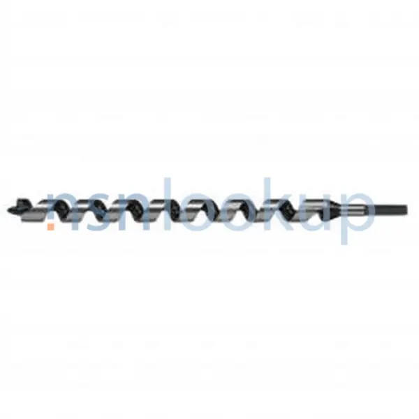 5133-00-596-1018 BIT,AUGER 5133005961018 005961018 1/1 5133-00-596-1018 BIT,AUGER 5133005961018 005961018 1/1
