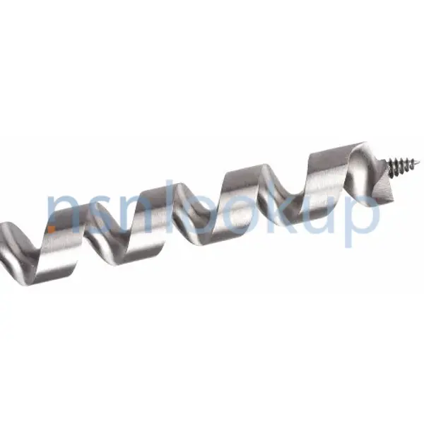 5133-00-596-1022 BIT,AUGER 5133005961022 005961022 1/4 5133-00-596-1022 BIT,AUGER 5133005961022 005961022 1/4