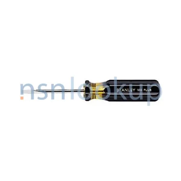 5120-00-596-1184 SCREWDRIVER,FLAT TIP 5120005961184 005961184 2/2 5120-00-596-1184 SCREWDRIVER,FLAT TIP 5120005961184 005961184 2/2