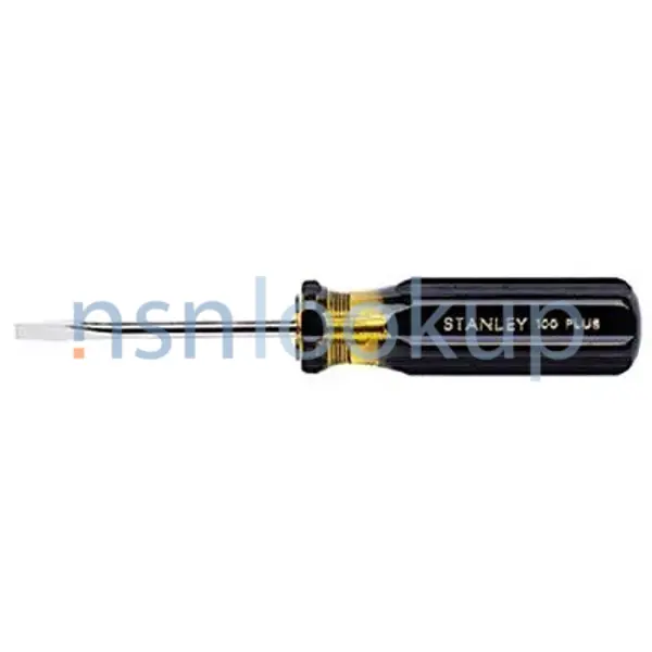 5120-00-596-1185 SCREWDRIVER,FLAT TIP 5120005961185 005961185 3/3 5120-00-596-1185 SCREWDRIVER,FLAT TIP 5120005961185 005961185 3/3