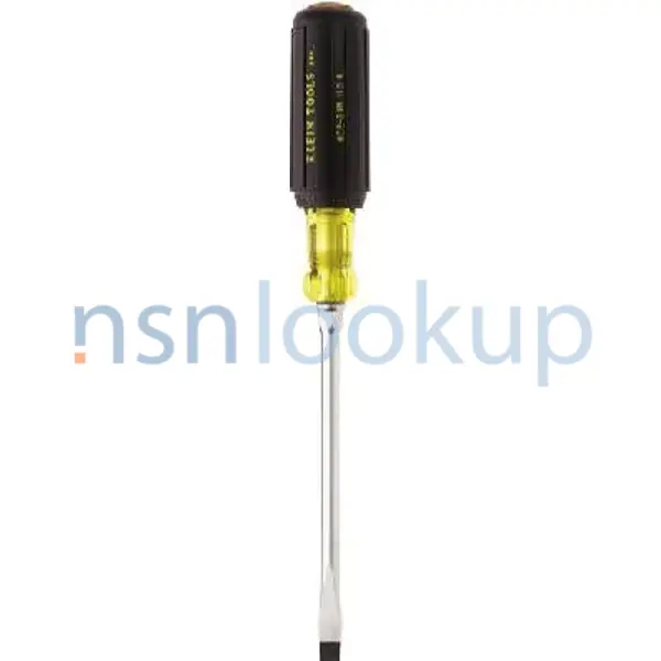 5120-00-596-8669 SCREWDRIVER,FLAT TIP 5120005968669 005968669 2/4 5120-00-596-8669 SCREWDRIVER,FLAT TIP 5120005968669 005968669 2/4