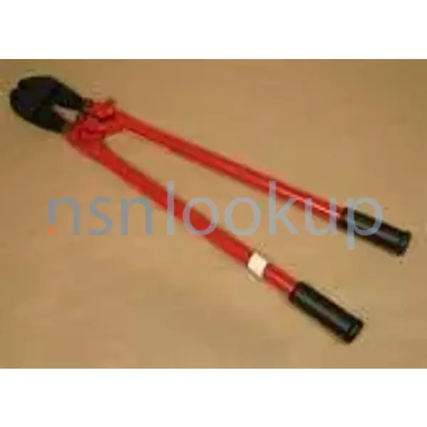 5110-00-596-9155 CUTTER,BOLT 5110005969155 005969155 1/1