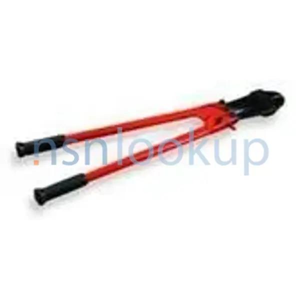 5110-00-596-9156 CUTTER,BOLT 5110005969156 005969156 1/1