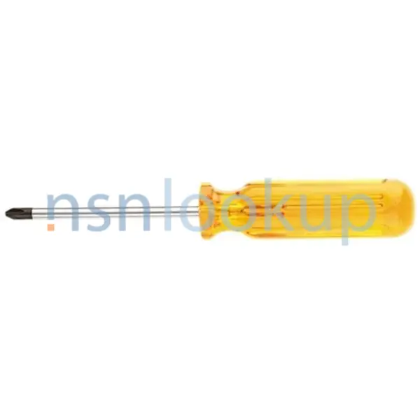 5120-00-609-5357 SCREWDRIVER,CROSS TIP 5120006095357 006095357 3/4 5120-00-609-5357 SCREWDRIVER,CROSS TIP 5120006095357 006095357 3/4