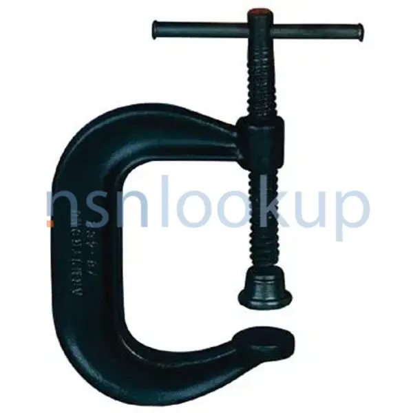 5310-00-611-4414 NUT ASSEMBLY,SELF-LOCKING,GANG CHANNEL 5310006114414 006114414 1/3