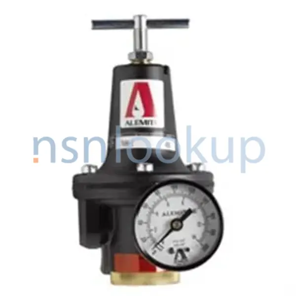 4820-00-625-2486 VALVE,REGULATING,FLUID PRESSURE 4820006252486 006252486 1/1