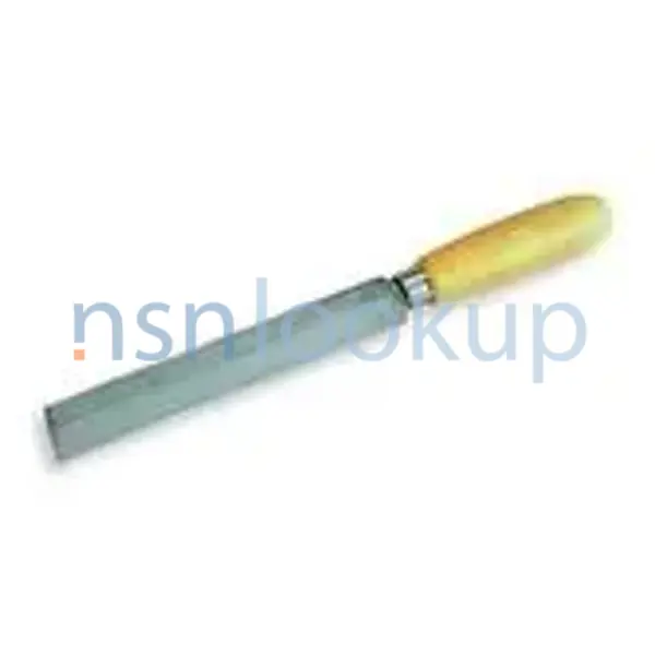 5110-00-640-5419 CHISEL,FIRMER 5110006405419 006405419 1/1 5110-00-640-5419 CHISEL,FIRMER 5110006405419 006405419 1/1