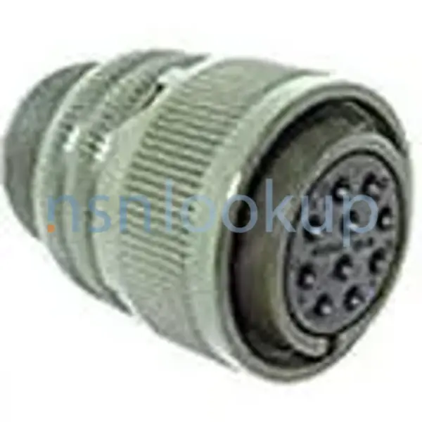 5935-00-644-6934 CONNECTOR,PLUG,ELECTRICAL 5935006446934 006446934 1/2