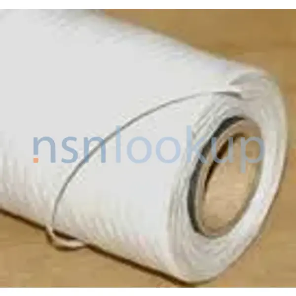 4020-00-656-1125 TAPE,LACING AND TYING 4020006561125 006561125 1/2