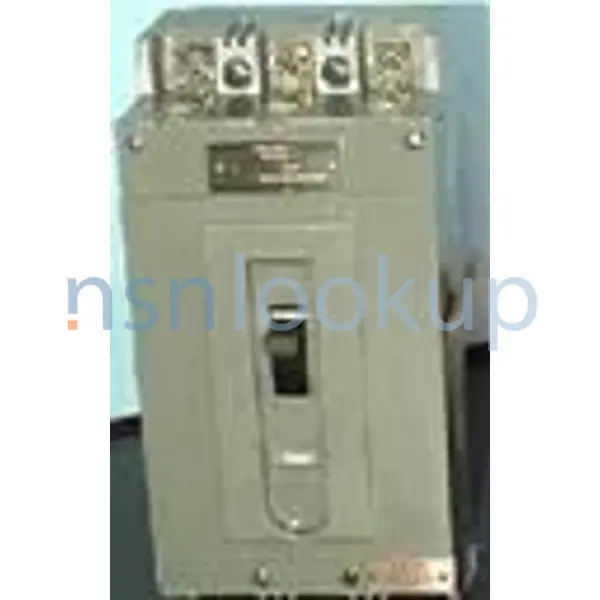 5925-00-658-9609 CIRCUIT BREAKER 5925006589609 006589609 1/1