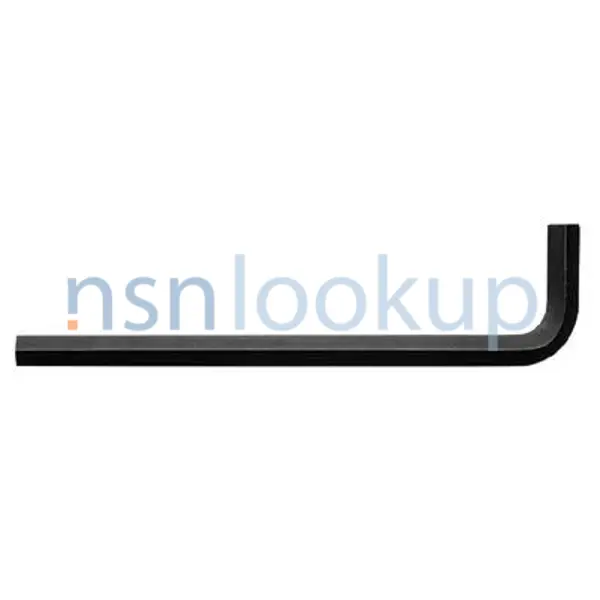 5120-00-659-7945 KEY,SOCKET HEAD SCREW 5120006597945 006597945 1/1