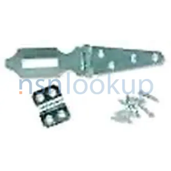 5340-00-664-1317 HINGE,STRAP 5340006641317 006641317 1/2 5340-00-664-1317 HINGE,STRAP 5340006641317 006641317 1/2