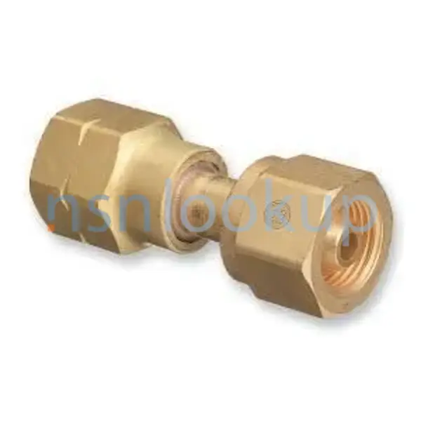 8120-00-695-5866 ADAPTER,COMPRESSED GAS CYLINDER VALVE CO 8120006955866 006955866 1/2 8120-00-695-5866 ADAPTER,COMPRESSED GAS CYLINDER VALVE CO 8120006955866 006955866 1/2