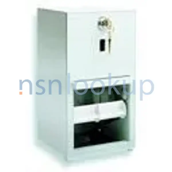 4510-00-725-5161 DISPENSER,TOILET PAPER 4510007255161 007255161 1/1 4510-00-725-5161 DISPENSER,TOILET PAPER 4510007255161 007255161 1/1