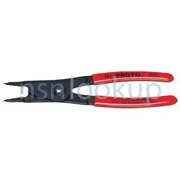 5120-00-752-9755 PLIERS,RETAINING RING 5120007529755 007529755 1/3