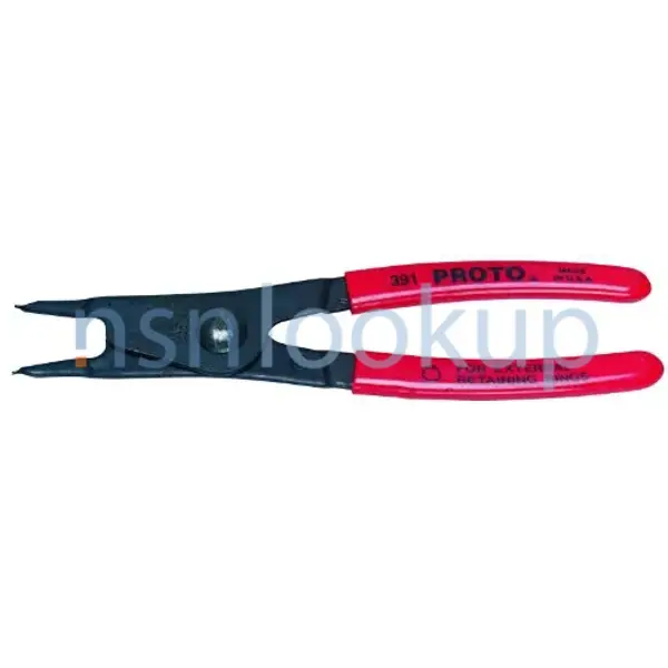 5120-00-752-9755 PLIERS,RETAINING RING 5120007529755 007529755 2/3