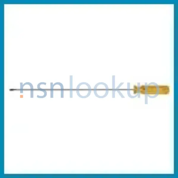 5120-00-764-8060 SCREWDRIVER,FLAT TIP 5120007648060 007648060 1/1 5120-00-764-8060 SCREWDRIVER,FLAT TIP 5120007648060 007648060 1/1
