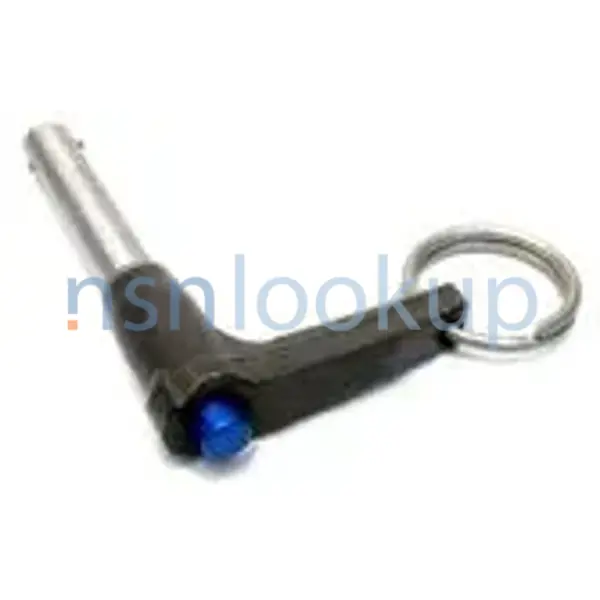 5315-00-765-2190 PIN,QUICK RELEASE 5315007652190 007652190 1/2
